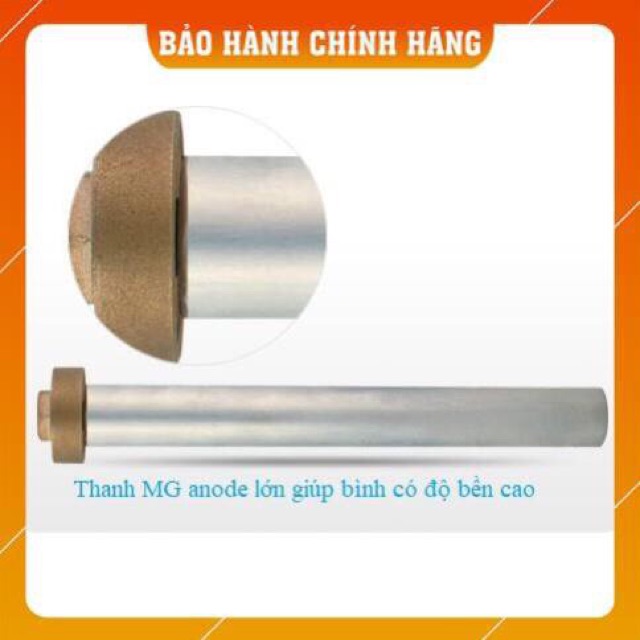 Máy Nước Nóng Trực Tiếp FERROLI RITA 4.5 – Chống giật, thiết kế nhỏ gọn, không bơm, 2 năm bảo hành toàn quốc