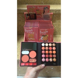 Phấn mắt bóp Anylady ngựa