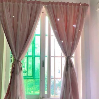 Rèm dán tường