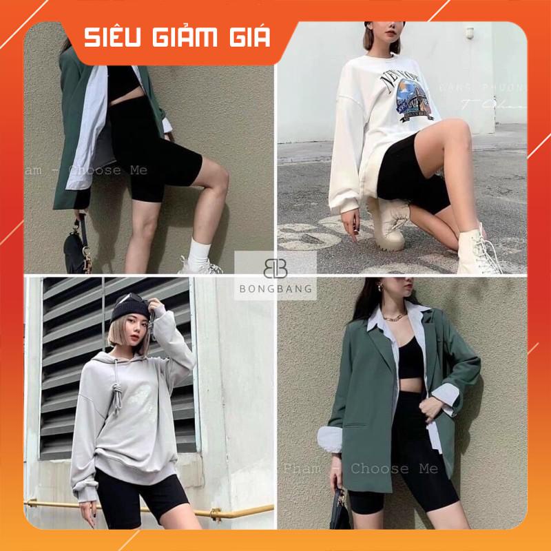 QUẦN LEGING ĐÙI cuộn giấy tím cao cấp,