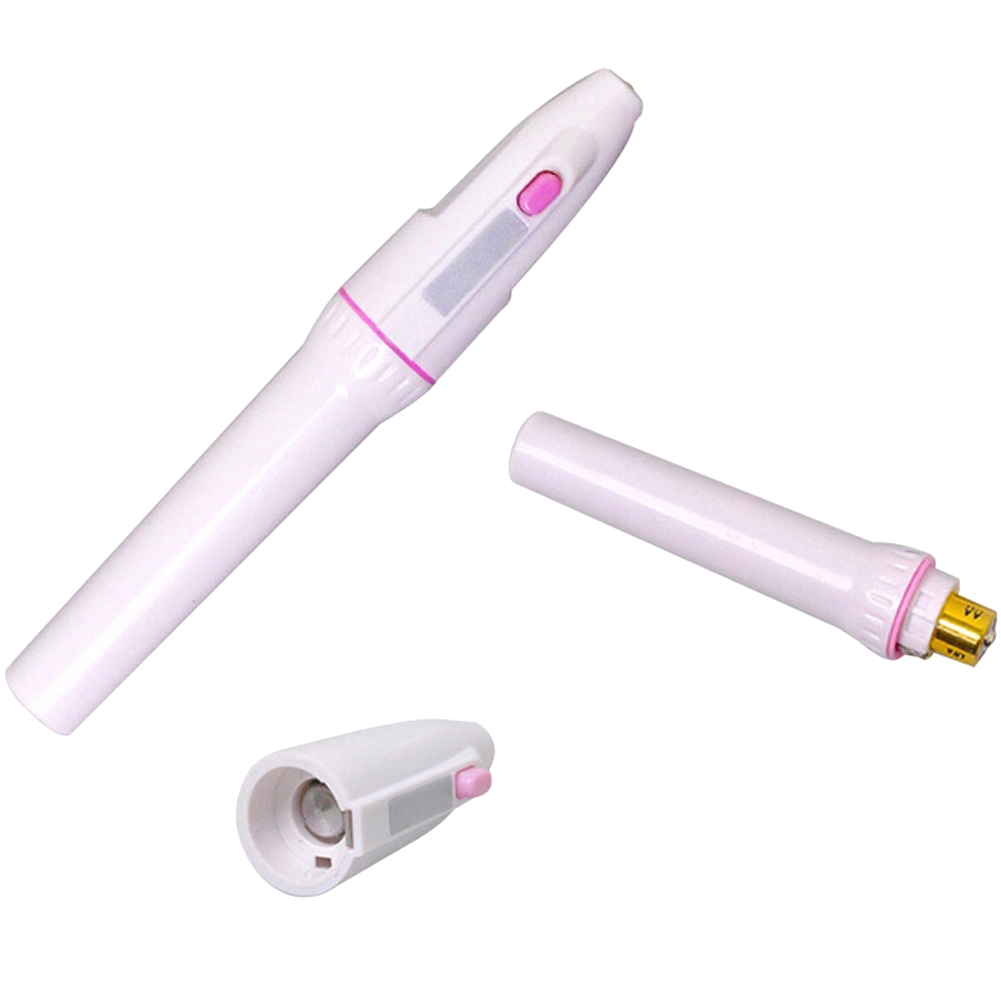 Máy Mài Móng Mini Cầm Tay Chạy Bằng Pin Tiện Dụng