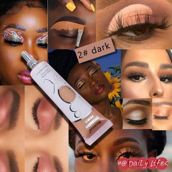 【Daily Life】Phấn mắt dạng lỏng 6 màu Neon lấp lánh | BigBuy360 - bigbuy360.vn