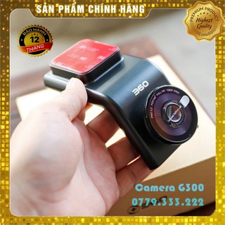Camera hành trình Qihoo 360 G300