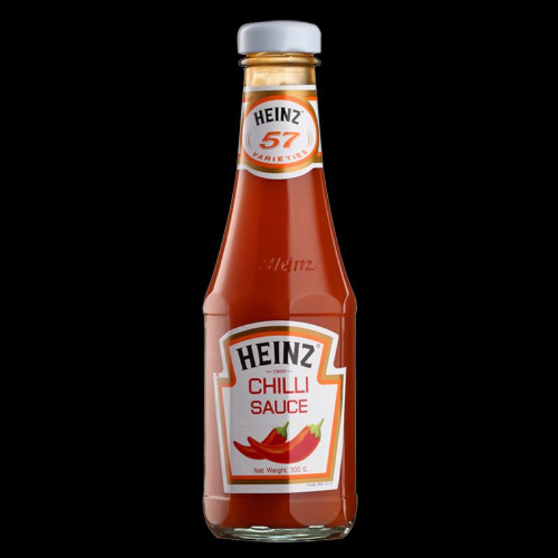 Tương ớt heinz cay nhẹ