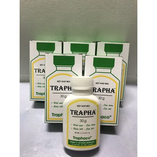 Bột khử mùi Trapha 30g