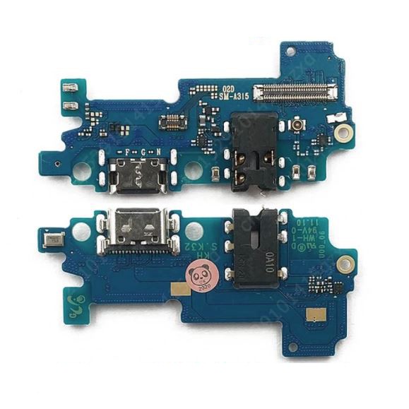 BỘ CHÂN SẠC SAMSUNG A31 ZIN