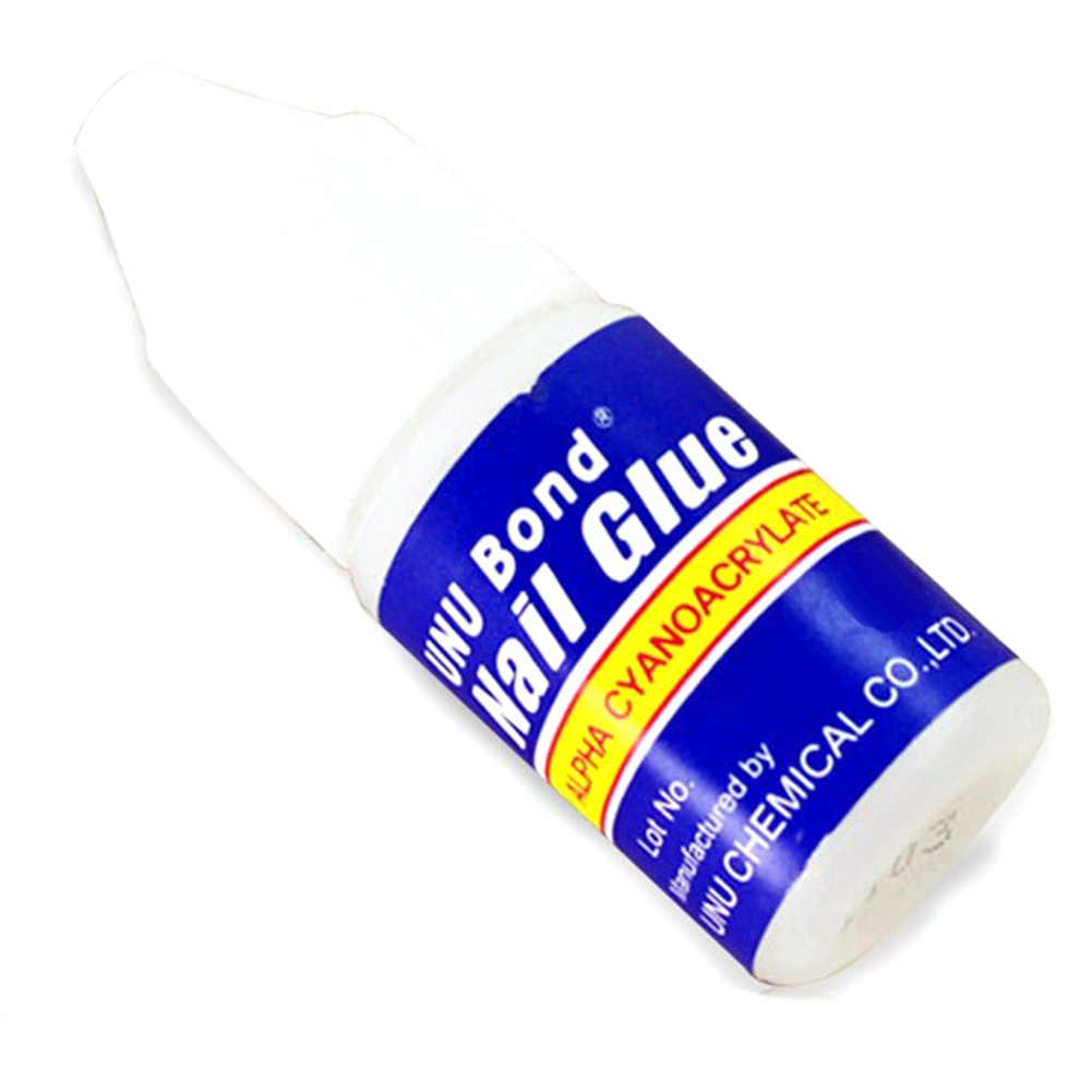 Keo Dán Móng Tay Giả Trong Suốt 3g