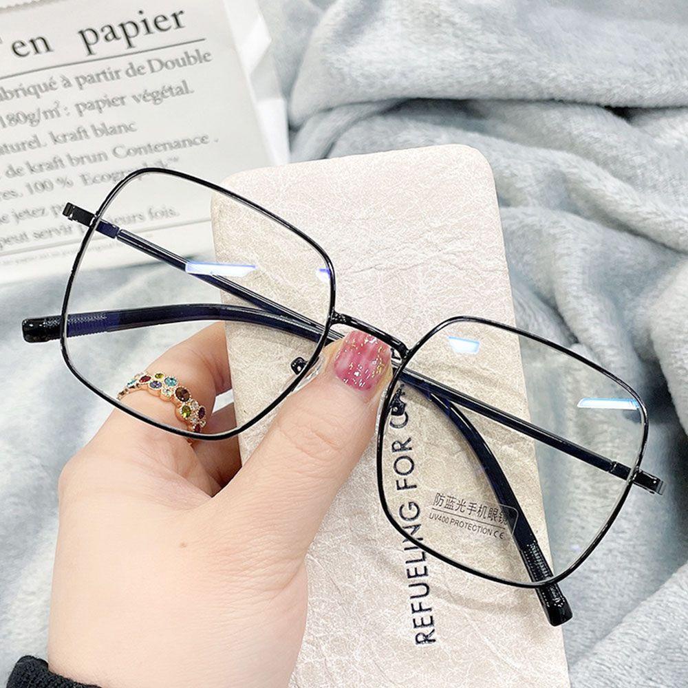 Kính Bảo Vệ Mắt Chống Ánh Sáng Xanh Siêu Nhẹ Di Động Tiện Dụng Cho Văn Phòng