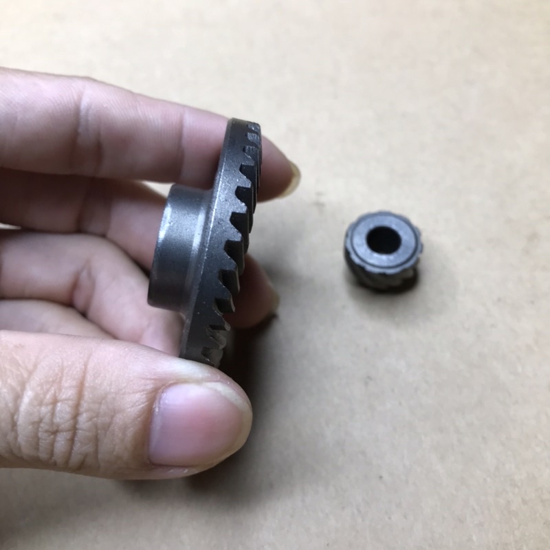 Bánh Răng Máy Mài Hitachi 1 Tấc - Nhông Máy Mài Hitachi 100mm Hàng LOẠI TỐT