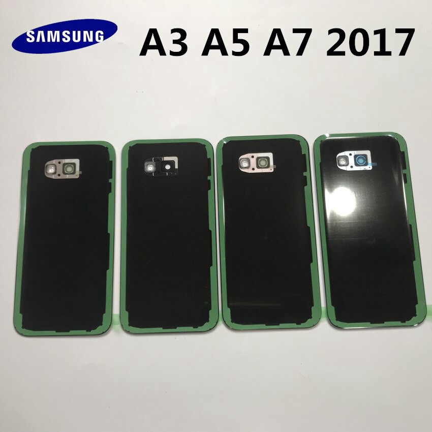 Miếng Dán Mặt Sau Cho Điện Thoại Samsung Galaxy A3 A320 A5 A7 A720 A720F 2017