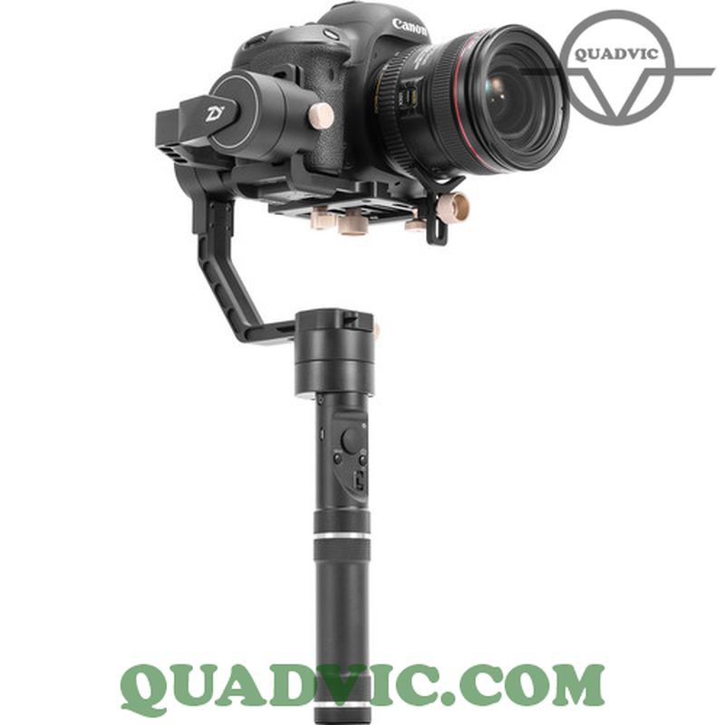 Gimbal Zhiyun Crane Plus / Mới 95% - Tay cầm chống rung cho máy ảnh QUADVIC.COM NZ00003 | BigBuy360 - bigbuy360.vn
