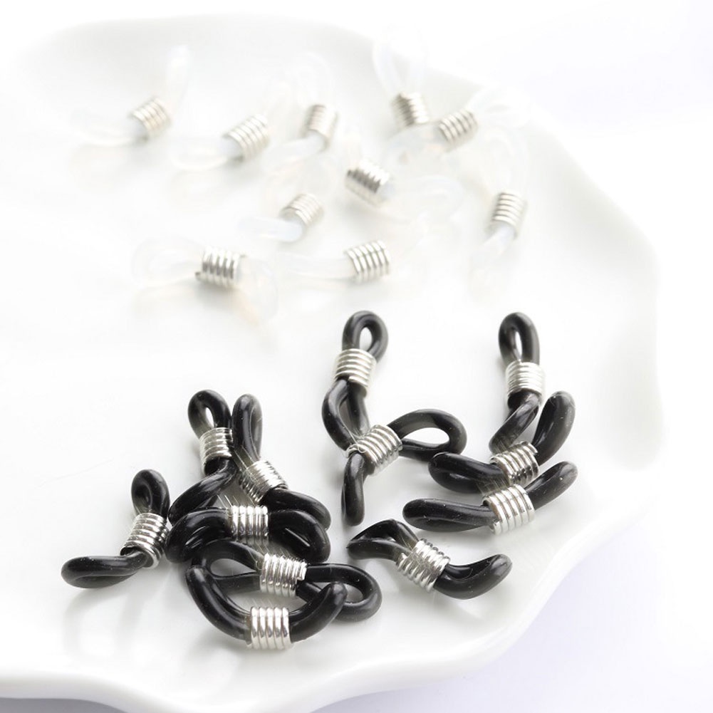 Hw Cặp Dây Đeo Kính Chống Trượt Bằng Silicon 20mm