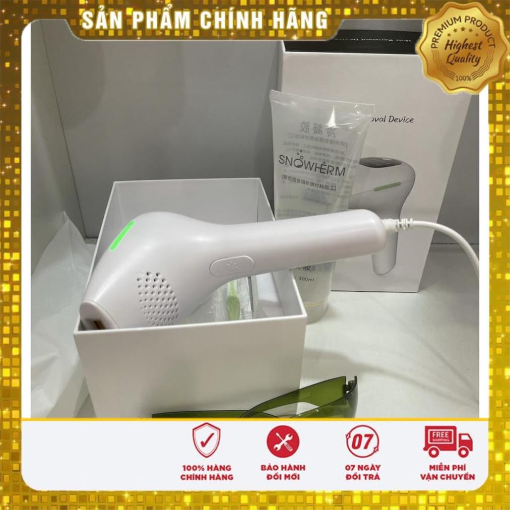MÁY TRIỆT LÔNG MINI HDR - Hàng Cao Cấp