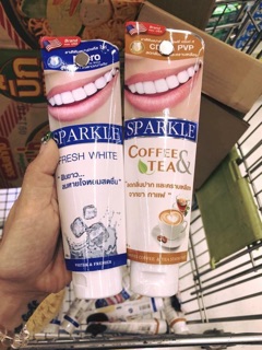 Kem đánh răng SPARKLE