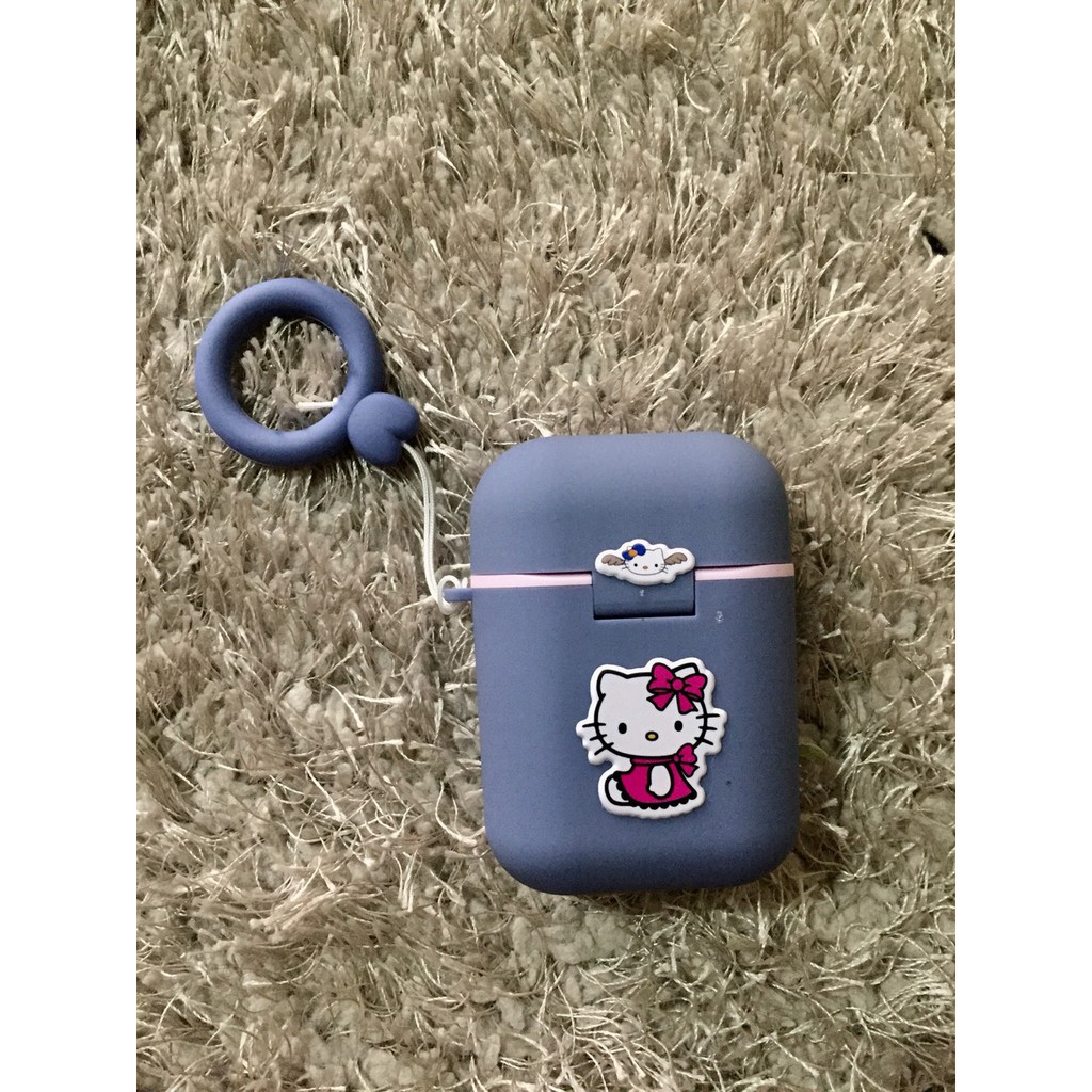 Set 2 son HengFang airpods S+ Kèm Stiker siêu xing | BigBuy360 - bigbuy360.vn