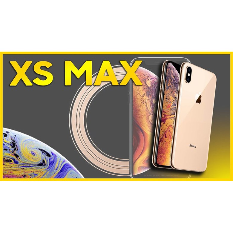 Điện thoại Apple IPHONE XS Max