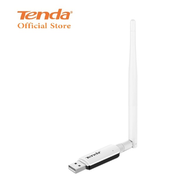 USB thu sóng Wifi tốc độ 300Mbps Tenda U1