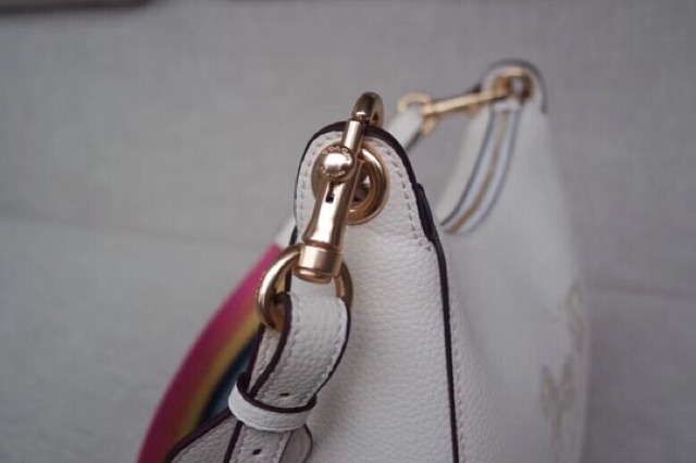 TÚI COACH JES HOBO F72702