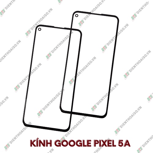 Kính google pixel 5a