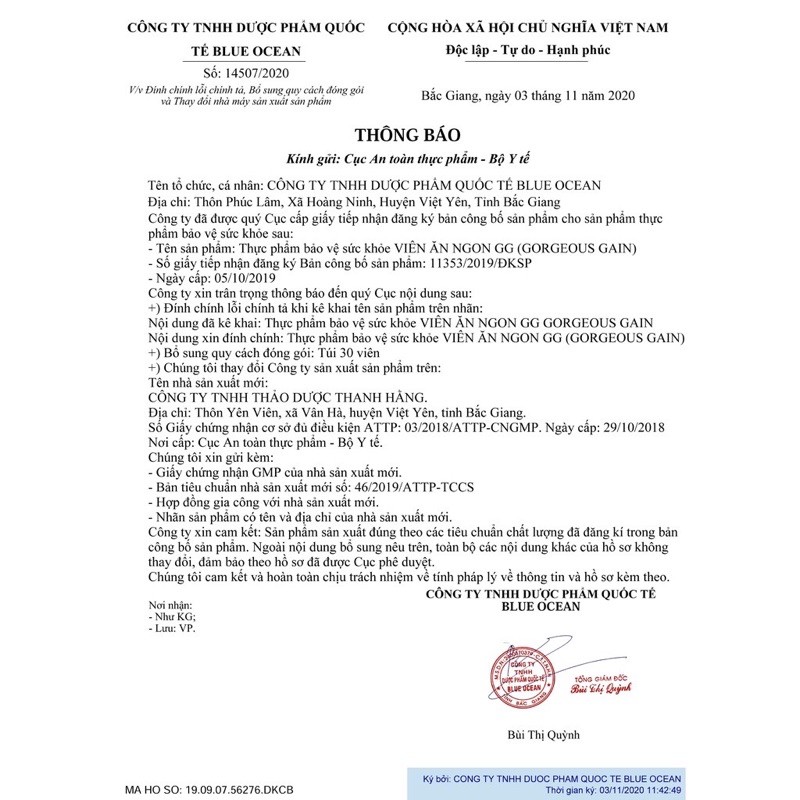 [CHÍNH HÃNG ]Viên ăn ngon GG Goreous giúp ăn ngon ngủ ngon-100% tăng cân an toàn,hiệu quả-Mẫu mới | BigBuy360 - bigbuy360.vn
