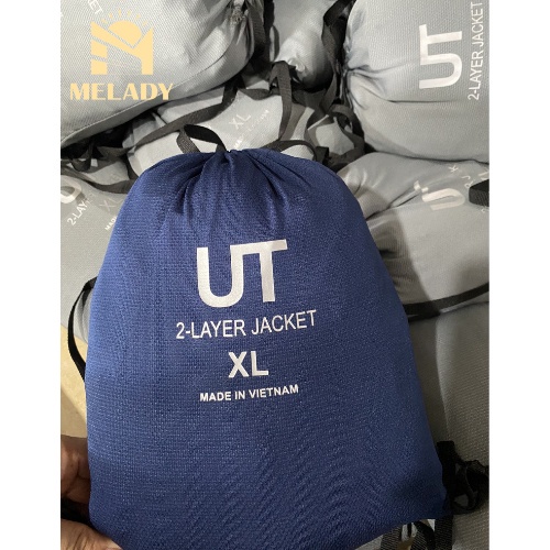 Áo khoác chống nắng 2 lớp dày dặn dành cho nam chống tia UV có mũ trùm mềm mại, thoáng mát, thông hơi