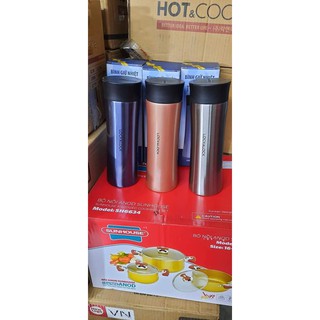 Bình Giữ Nhiệt Lock&Lock 400ml