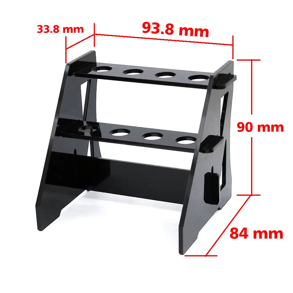 Bộ Dụng Cụ Sửa Chữa Xe Hơi Điều Khiển Từ Xa TRX4 SCX10 HSP WLtoys TAMIYA ARRMA WPL