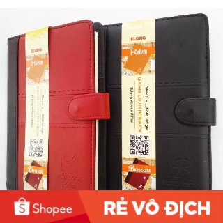 Sổ Kelvin KLONG MS 350 A5