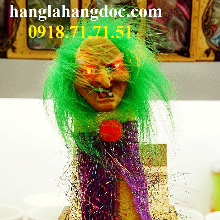 Hộp quà hù dọa ma quái, quà tặng độc đáo & lạ mắt | BigBuy360 - bigbuy360.vn