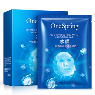 Hộp 20 mặt nạ đá lạnh One Spring