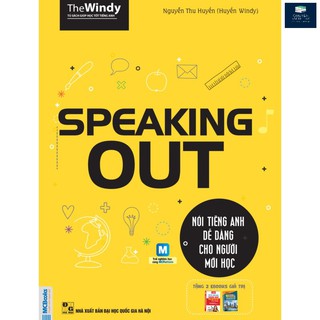Sách - Speaking Out - Nói tiếng anh dễ dàng cho người mới học