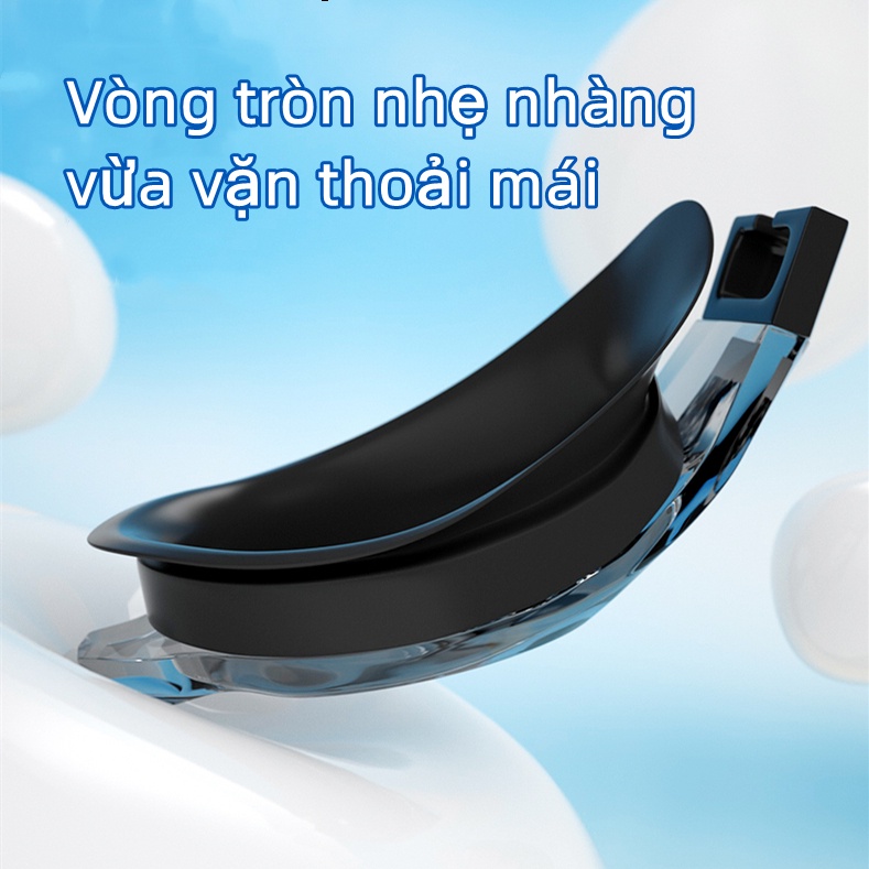 HOT-SALE】mắt kính bơi trong suốt người lớn có độ cận từ 0.5 đến 6.0 độ,Tráng Chống Xước Cao cấp,Chống hấp hơi,cản tia UV