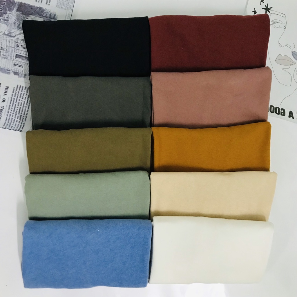 Áo phông tay lỡ form rộng nam nữ TRƠN áo thun tay lỡ cotton khô 3158 BASIC TEE Unisex Streetwear | BigBuy360 - bigbuy360.vn