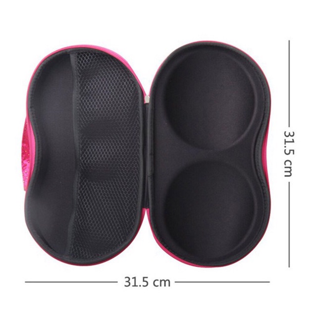 Túi đựng áo ngực du lịch.