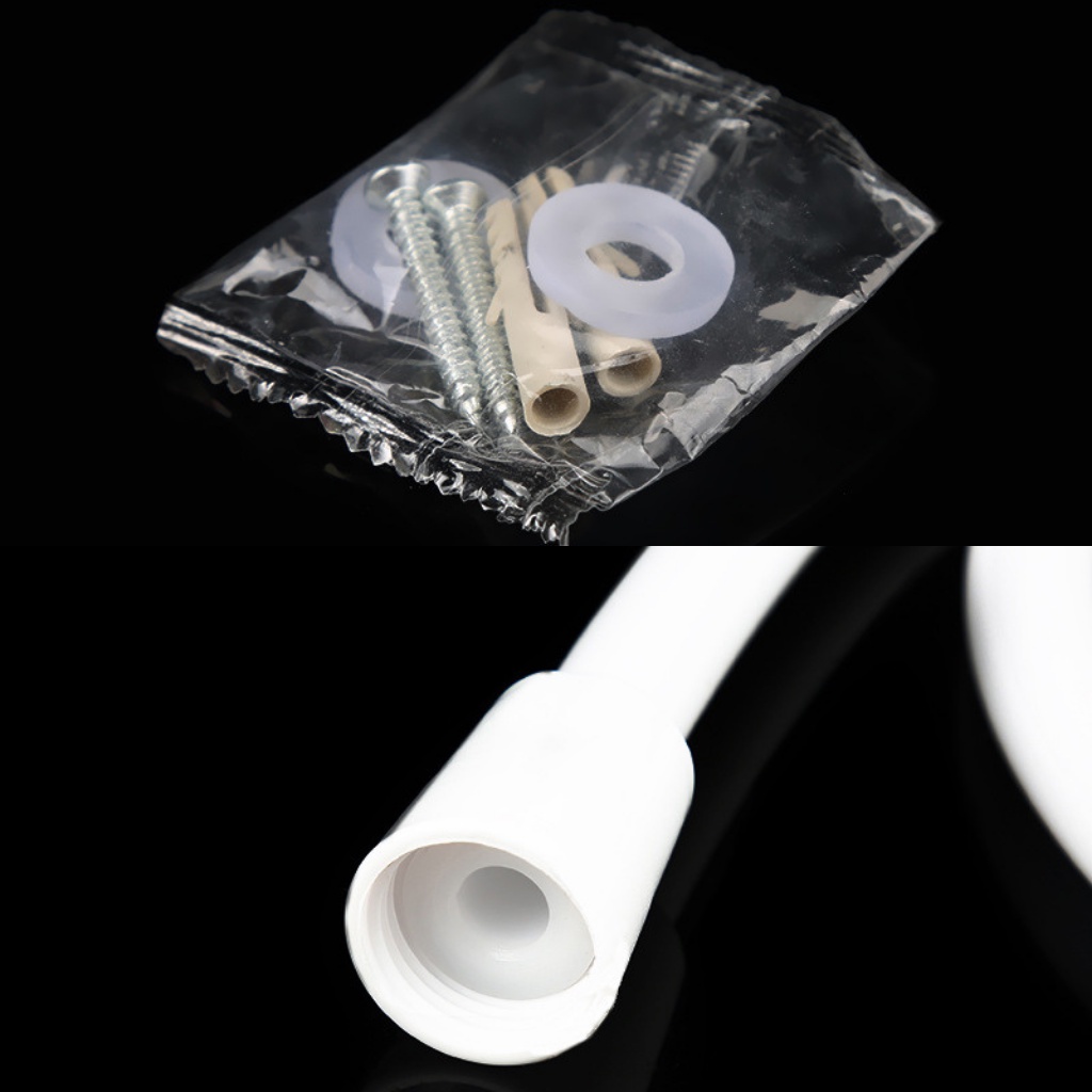 Vòi xịt vệ sinh tăng áp nhựa giá sỉ VVN661