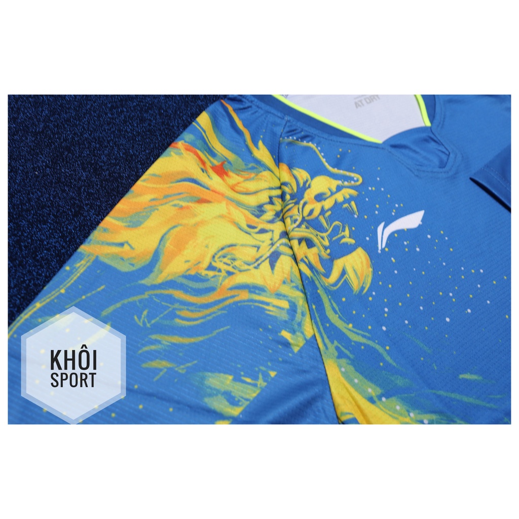 Áo cầu lông/bóng bàn Olympic 2020 Japan của tuyển Trung Quốc