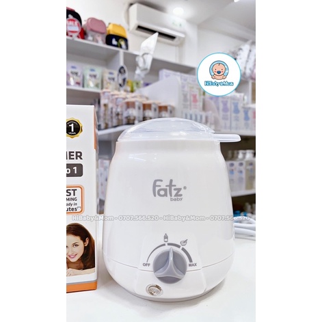 MÁY HÂM SỮA FATZ BABY MONO 1