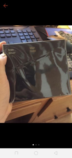 Set 2 chai nước hoa Zara Man Gold + Silver | Thế Giới Skin Care