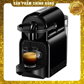 Máy pha cà phê Nespresso Inissia - Black