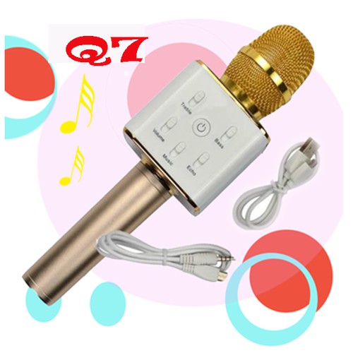 Micro Karaoke Bluetooth Q7