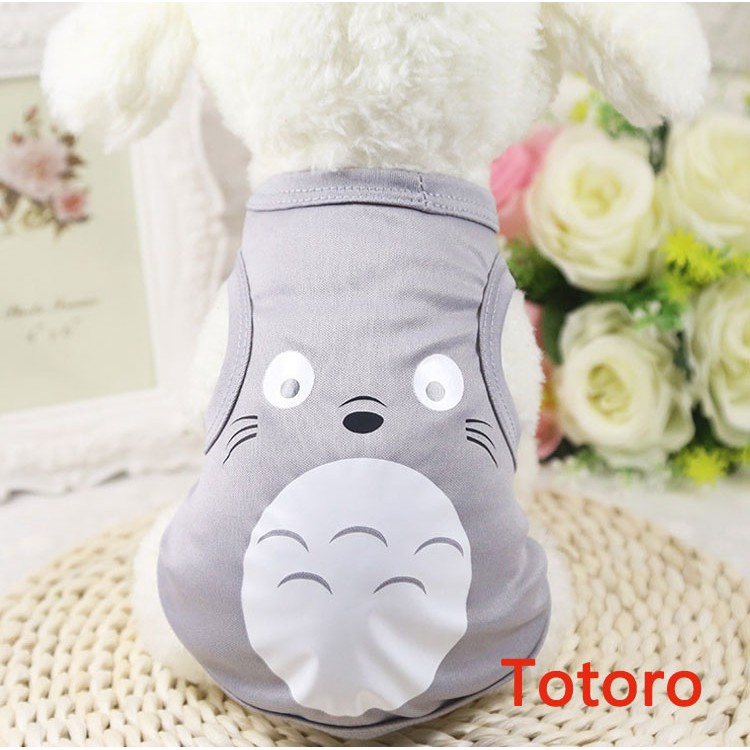 Áo Thun MùA Hè Dễ Thương Cho Thú Cưng