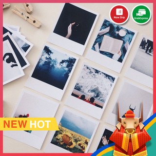 In ảnh trang trí nhanh - Hỗ trợ chỉnh sửa - Phong cách Polaroid - Thích hợp trang trí ngày kỉ niệm