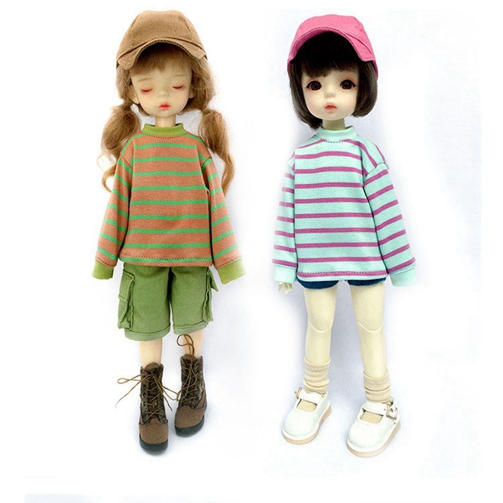 Bộ Quần Áo Thời Trang Cho Búp Bê 1 / 6BJD