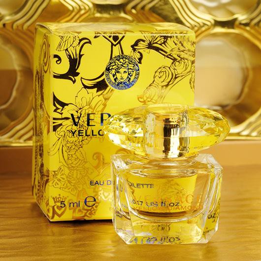 Nước hoa mini Versace Yellow Diamond EDT mini 5ml