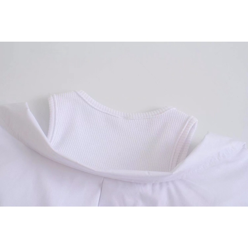 Combo Sét Áo sơ mi 2 món phong thụng sâu ciu hot 2022. | BigBuy360 - bigbuy360.vn