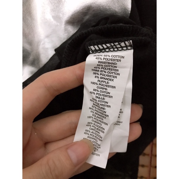 Áo nỉ bông vnxk cho bé