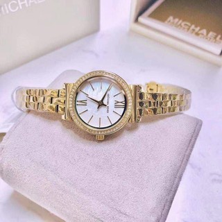 Đồng Hồ Nữ Michael Kors Sofie Gold-Tone MK3833