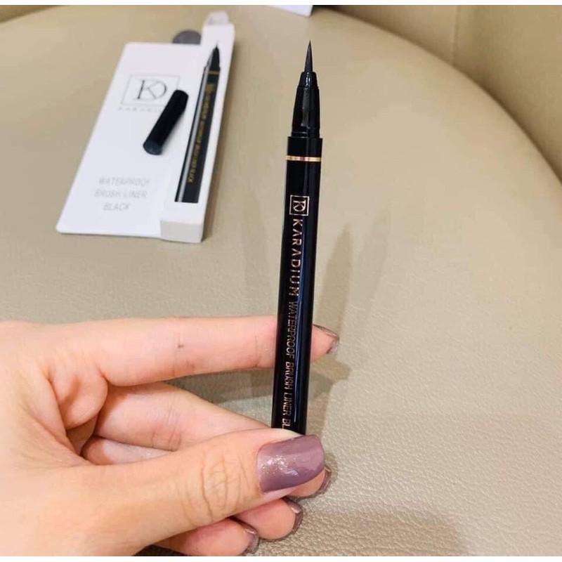 Kẻ mắt nước Karadium Waterproof Eyeliner Pen