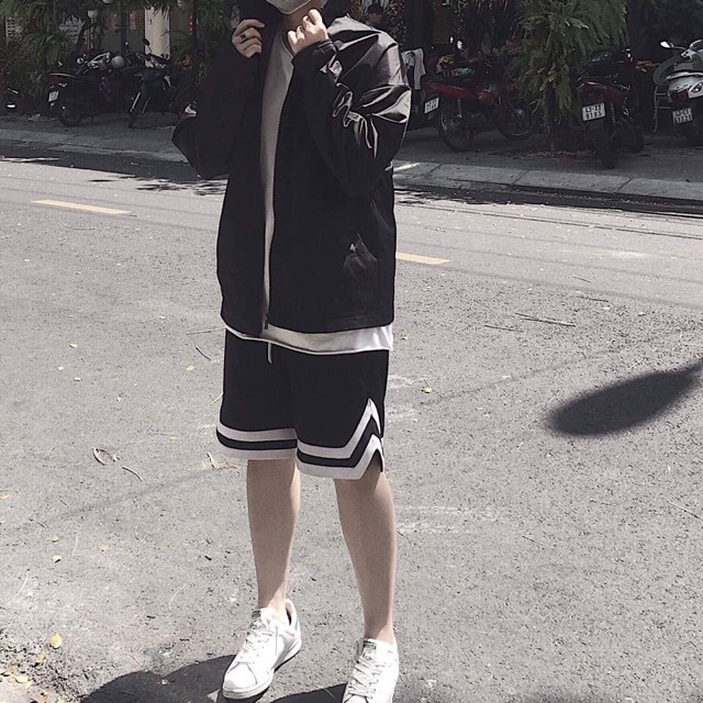 [ GIÁ HẤP DẪN ] QUẦN sóc chữ V nam nữ hót hít | BigBuy360 - bigbuy360.vn