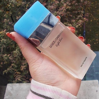 Nước hoa nữ Dolce & Gabbana light blue EDT